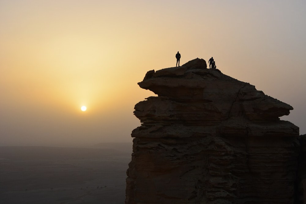 Edge of the World
